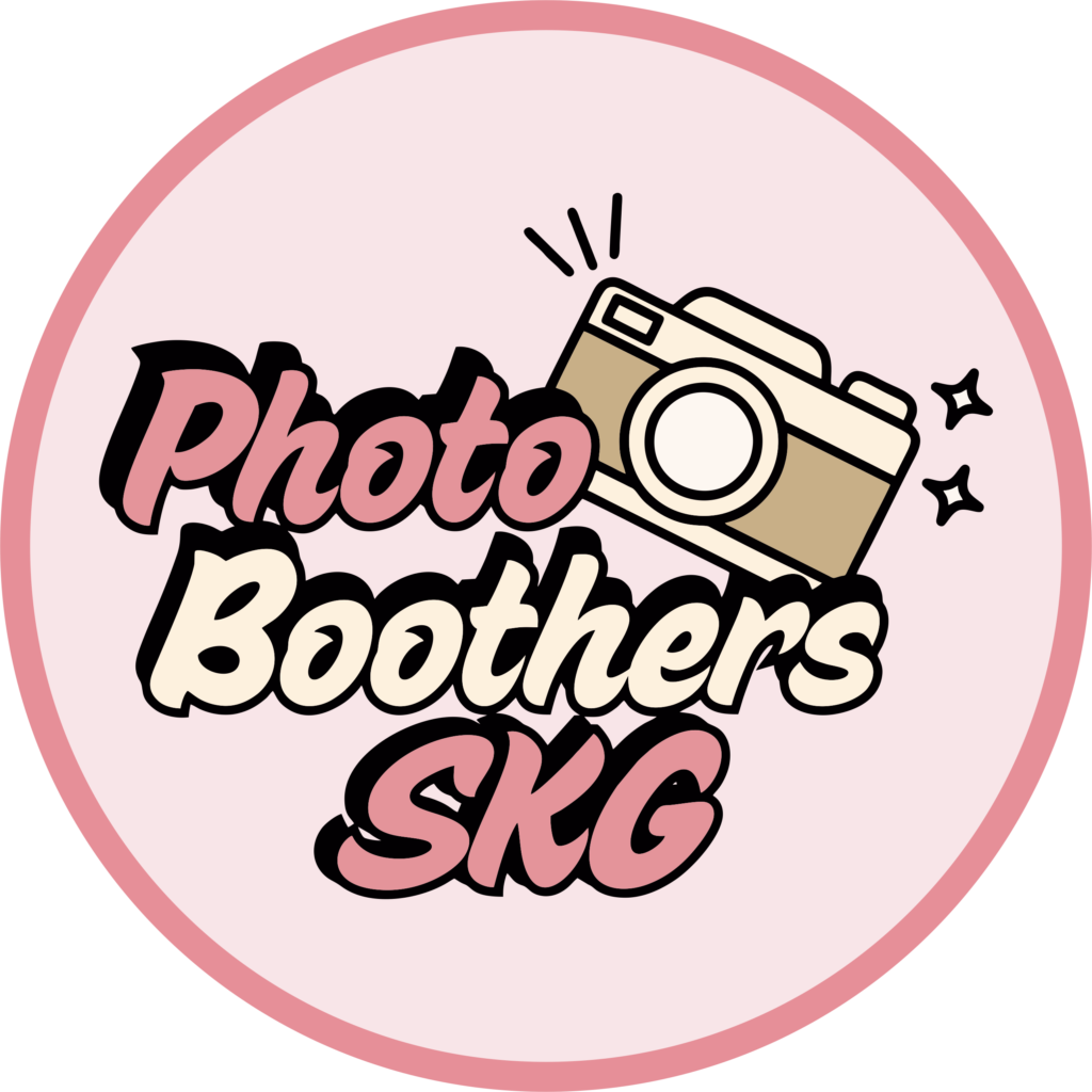 logo photoboothers skg